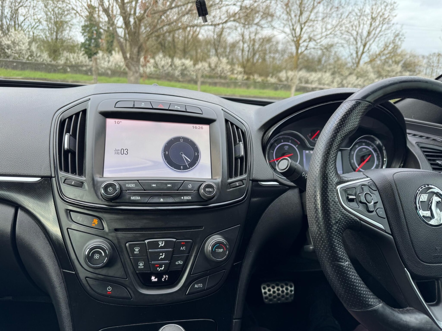 Used Vauxhall Insignia 2015 for sale - 78101034: Photo 24