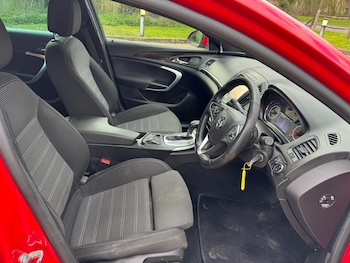 Used Vauxhall Insignia 2015 for sale - 78101034: Photo