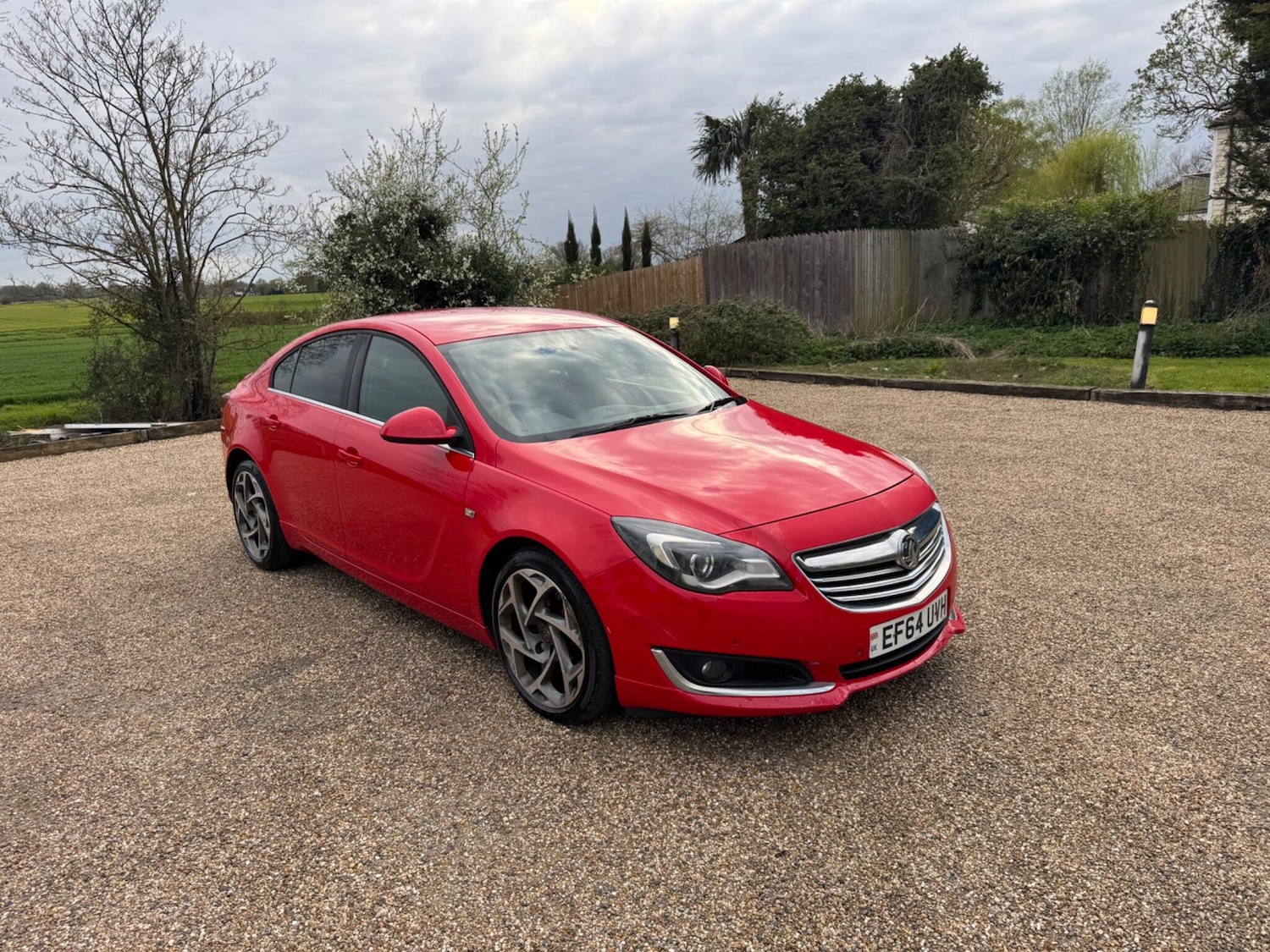 Used Vauxhall Insignia 2015 for sale - 78101034: Photo 5