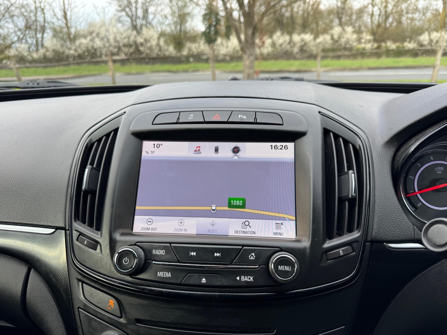 Used Vauxhall Insignia 2015 for sale - 78101034: Photo 8