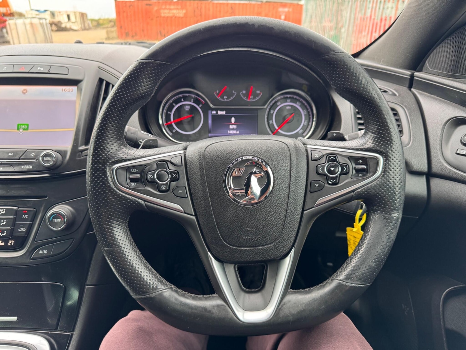 Used Vauxhall Insignia 2015 for sale - 78101034: Photo 9