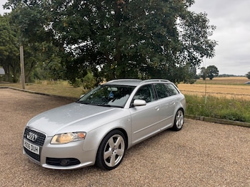 Used Audi A4 2006 for sale - 75609577: Photo