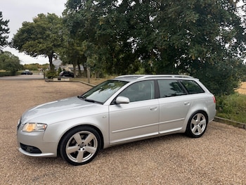 Used Audi A4 2006 for sale - 75609577: Photo