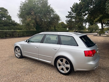 Used Audi A4 2006 for sale - 75609577: Photo