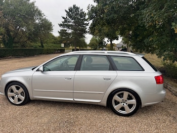 Used Audi A4 2006 for sale - 75609577: Photo