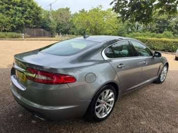 Used Jaguar XF 2014 for sale - 75022992: Photo