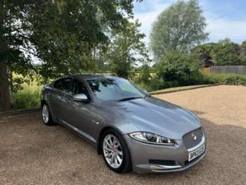 Used Jaguar XF 2014 for sale - 75022992: Photo