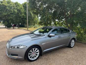 Used Jaguar XF 2014 for sale - 75022992: Photo