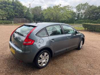 Used Citroen C4 2008 for sale - 74895384: Photo