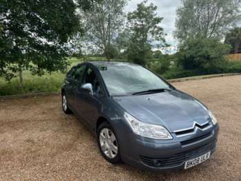 Used Citroen C4 2008 for sale - 74895384: Photo
