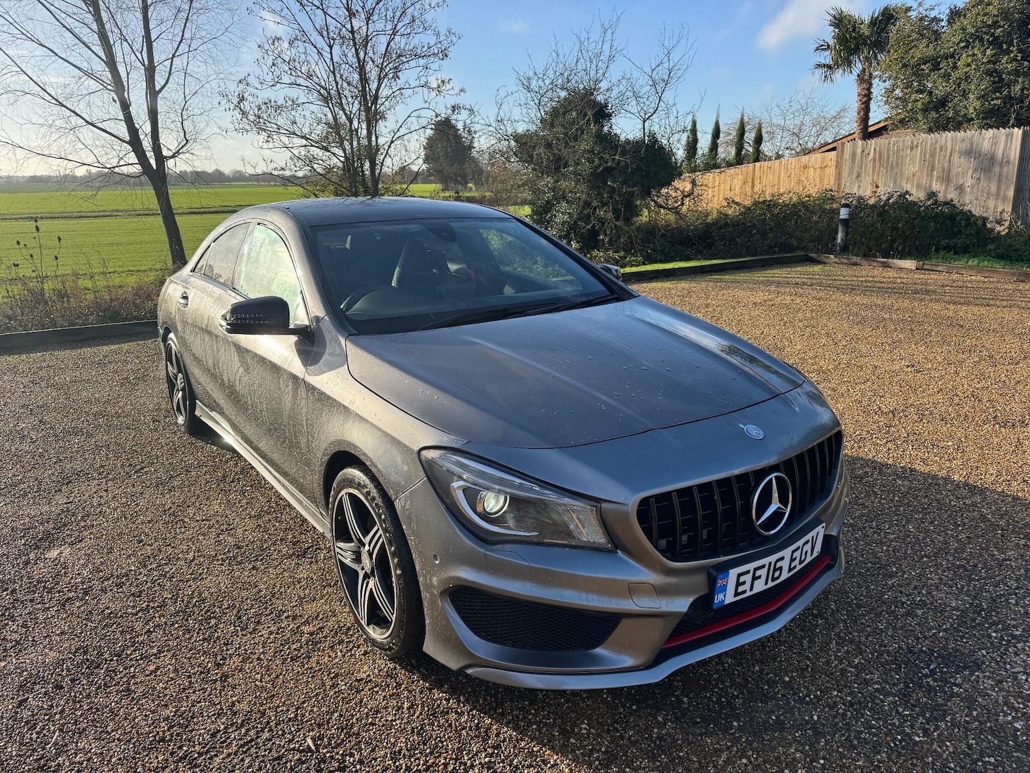 Used Mercedes-Benz CLA 2016 for sale - 76912730: Photo 1