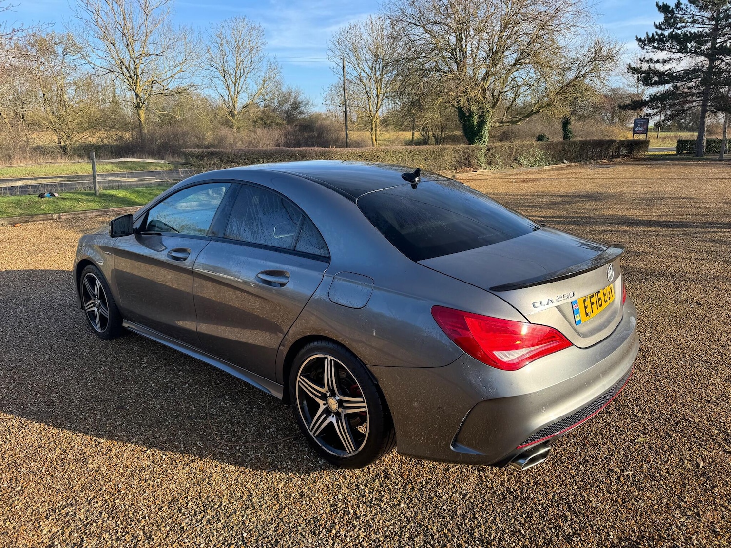 Used Mercedes-Benz CLA 2016 for sale - 76912730: Photo 10
