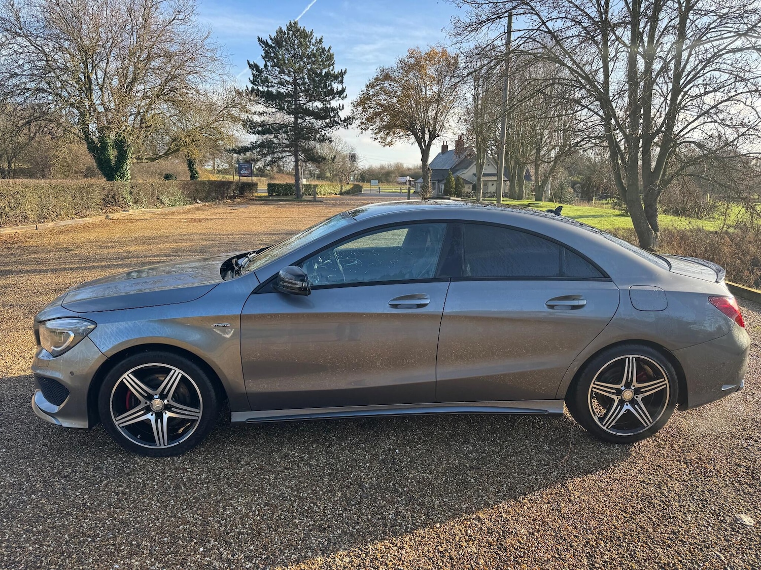 Used Mercedes-Benz CLA 2016 for sale - 76912730: Photo 11