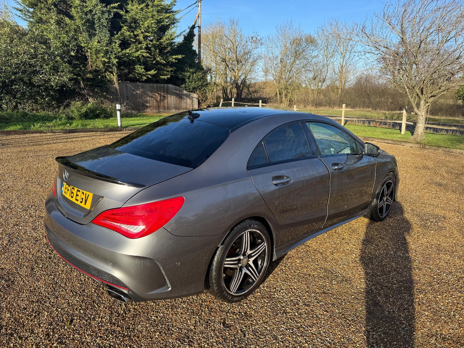 Used Mercedes-Benz CLA 2016 for sale - 76912730: Photo 12