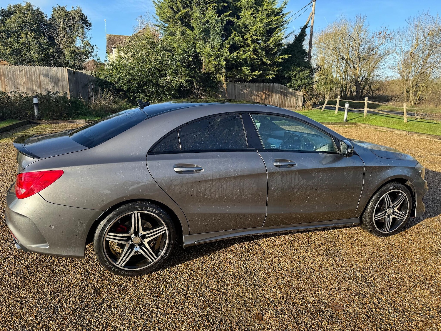 Used Mercedes-Benz CLA 2016 for sale - 76912730: Photo 13