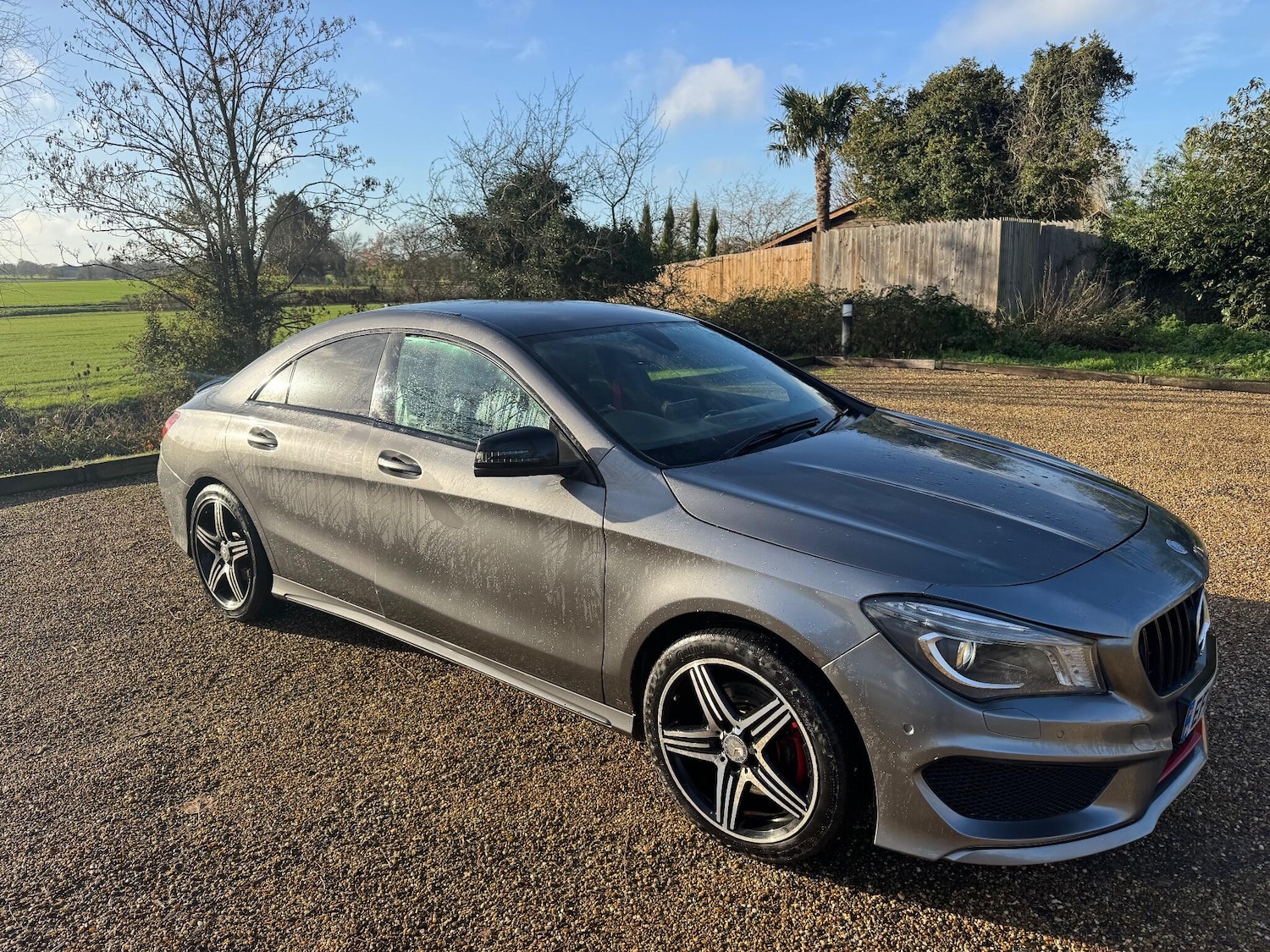 Used Mercedes-Benz CLA 2016 for sale - 76912730: Photo 15