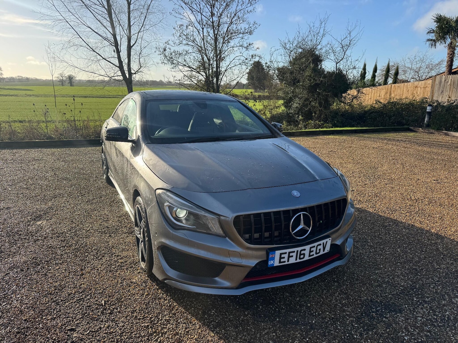Used Mercedes-Benz CLA 2016 for sale - 76912730: Photo 16