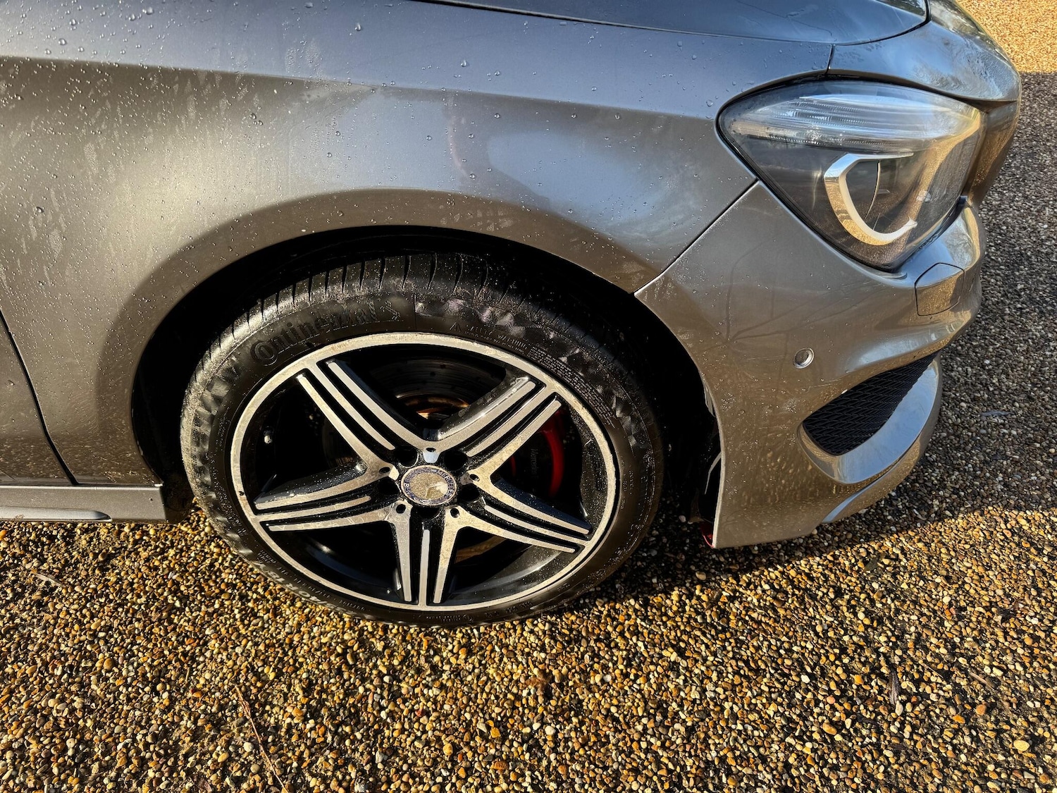 Used Mercedes-Benz CLA 2016 for sale - 76912730: Photo 17