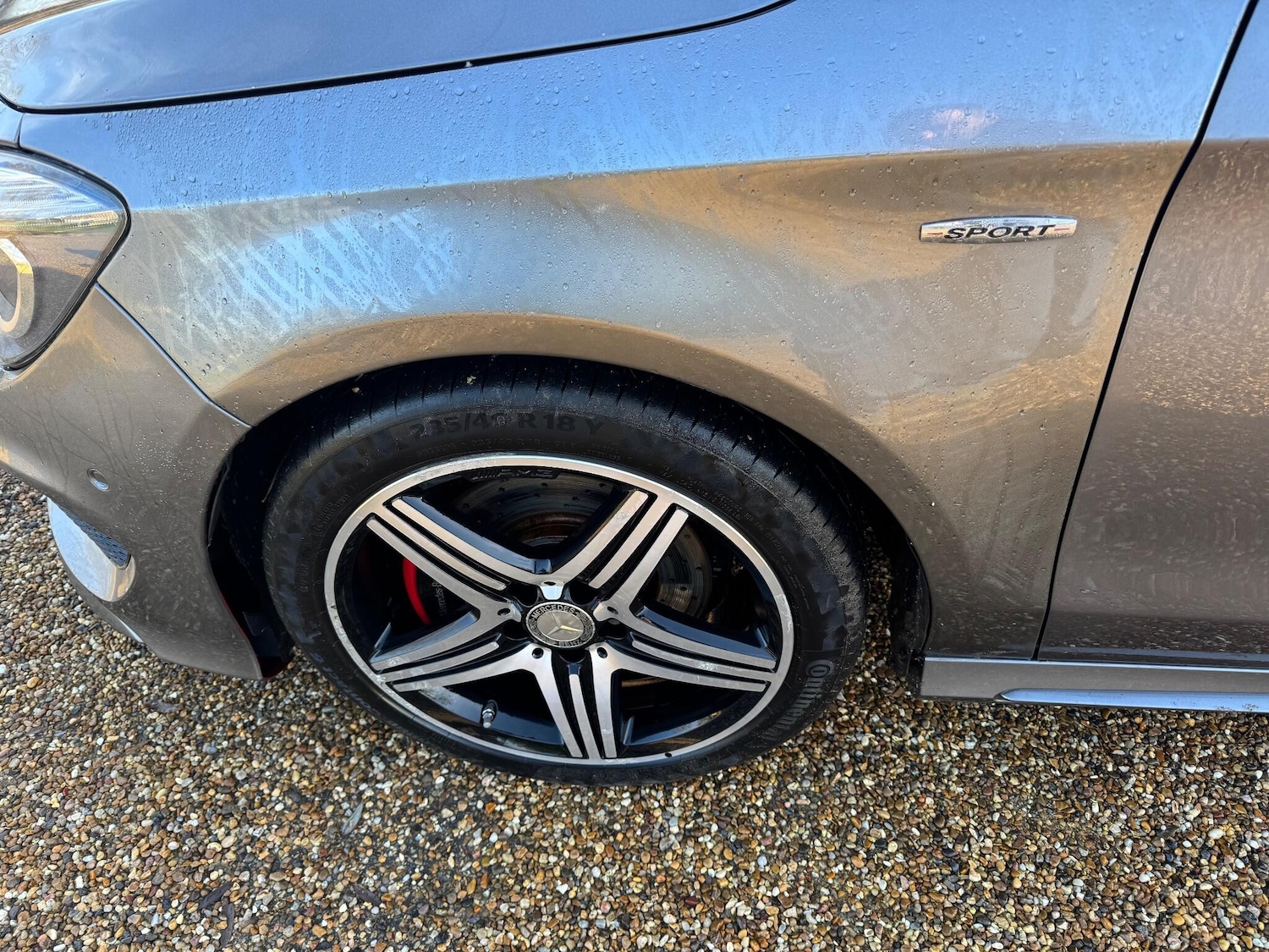 Used Mercedes-Benz CLA 2016 for sale - 76912730: Photo 19