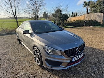 Used Mercedes-Benz CLA 2016 for sale - 76912730: Photo