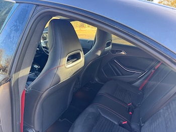 Used Mercedes-Benz CLA 2016 for sale - 76912730: Photo