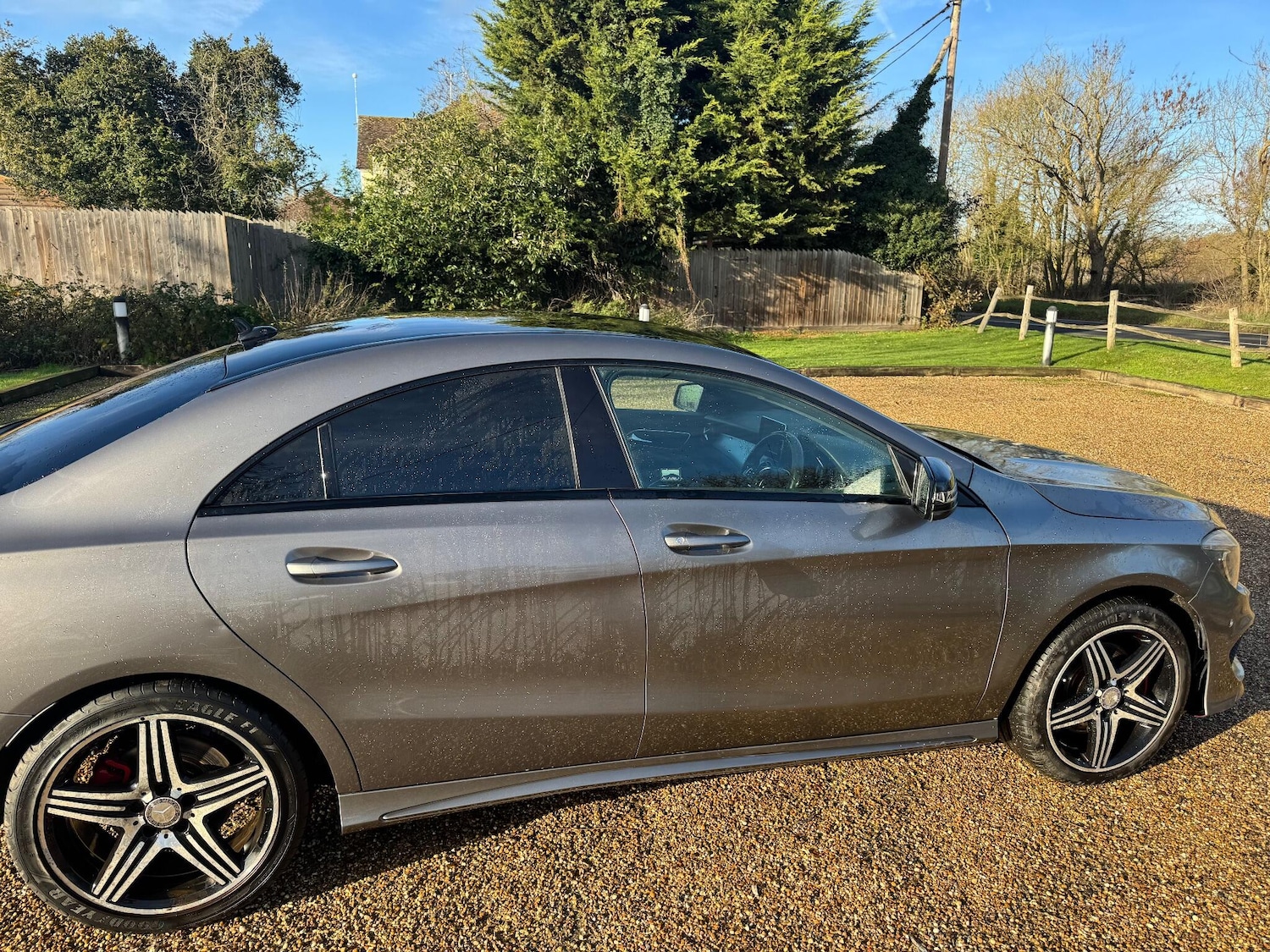 Used Mercedes-Benz CLA 2016 for sale - 76912730: Photo 32