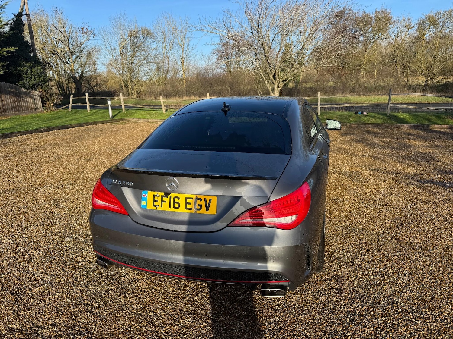 Used Mercedes-Benz CLA 2016 for sale - 76912730: Photo 4