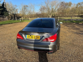 Used Mercedes-Benz CLA 2016 for sale - 76912730: Photo