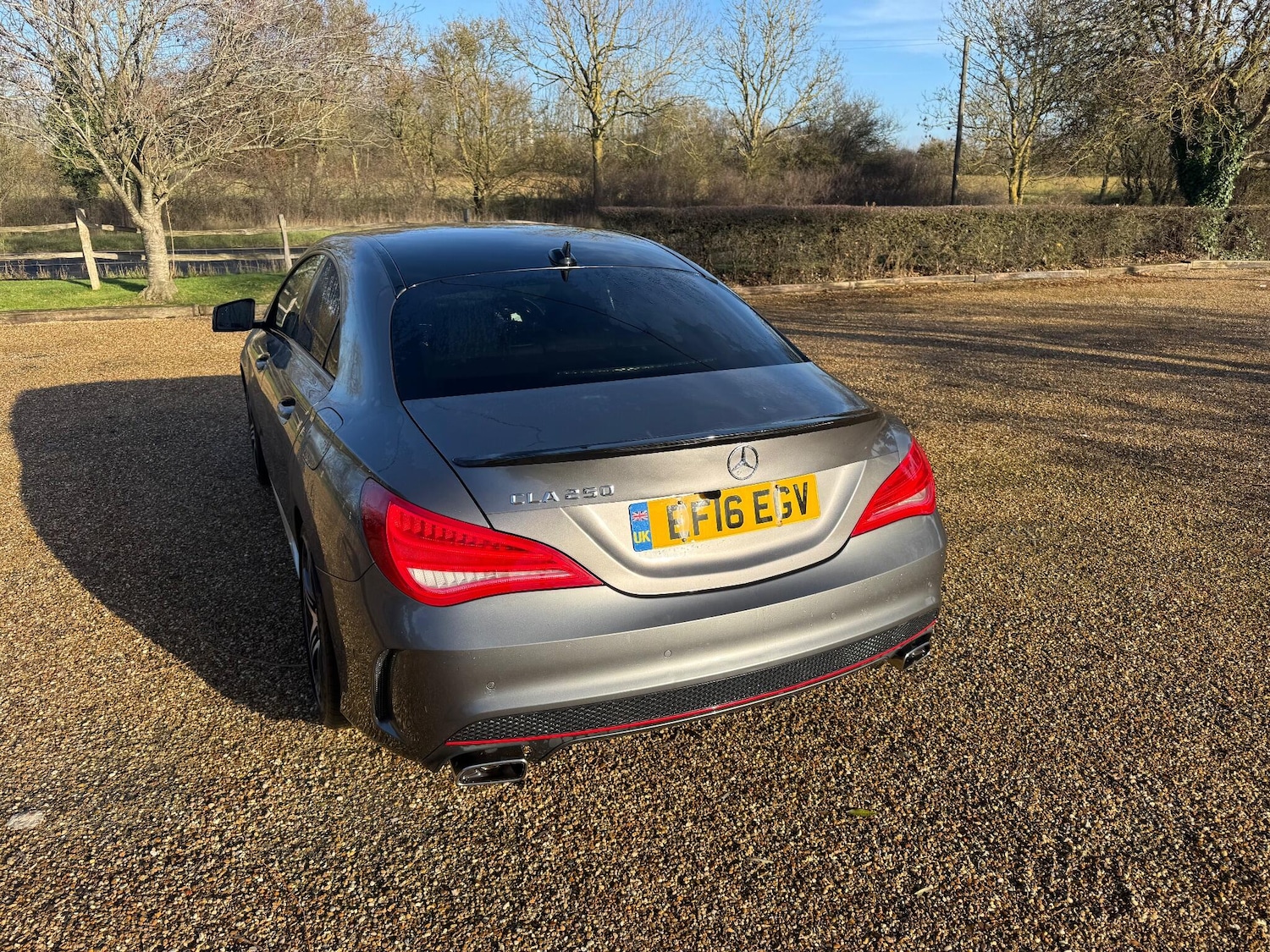 Used Mercedes-Benz CLA 2016 for sale - 76912730: Photo 5