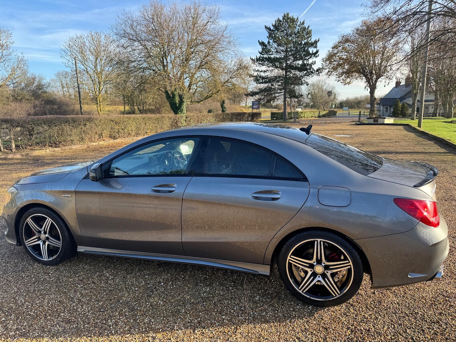 Used Mercedes-Benz CLA 2016 for sale - 76912730: Photo 6