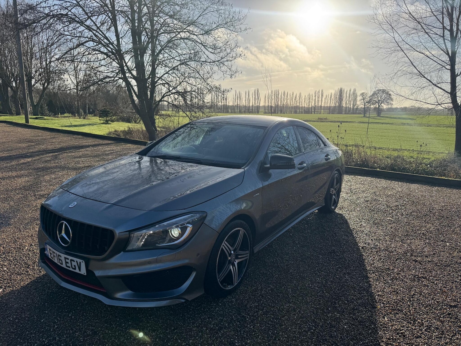 Used Mercedes-Benz CLA 2016 for sale - 76912730: Photo 7