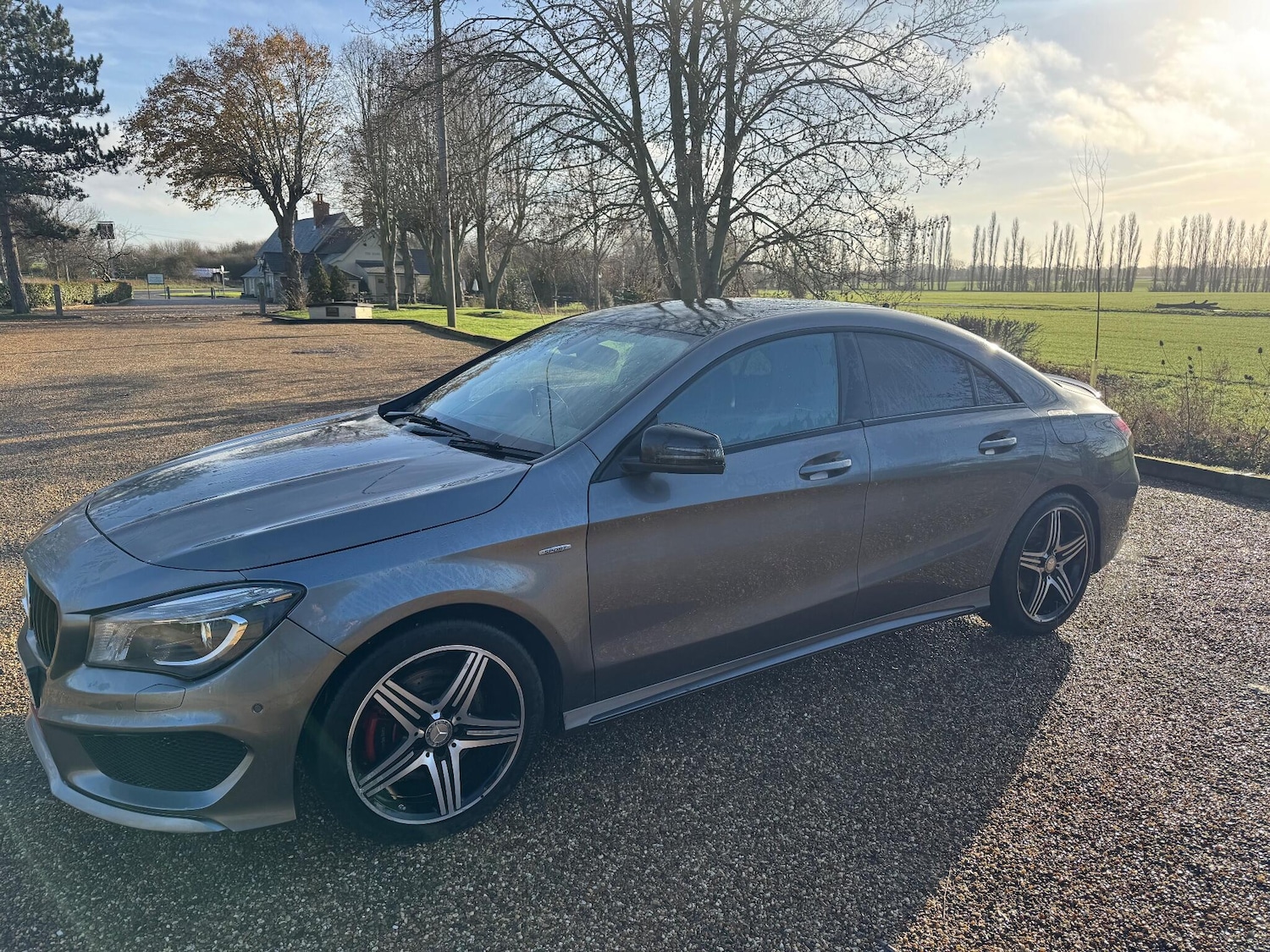 Used Mercedes-Benz CLA 2016 for sale - 76912730: Photo 8