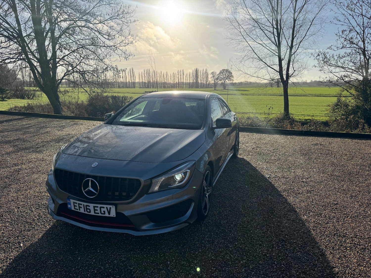Used Mercedes-Benz CLA 2016 for sale - 76912730: Photo 9