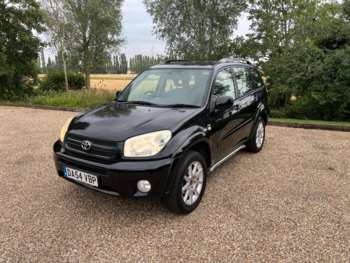 2005 (54) - 2.0 VVT-i Granite 4WD 5dr