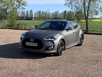 Used Hyundai Veloster 2014 for sale - 78416896: Photo