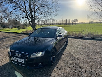 Used Audi A5 2011 for sale - 76935903: Photo