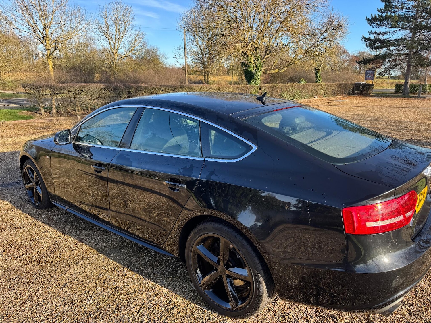 Used Audi A5 2011 for sale - 76935903: Photo 8