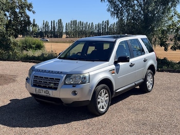 Used Land Rover Freelander 2007 for sale - 79508983: Photo