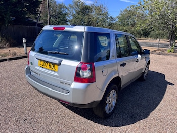 Used Land Rover Freelander 2007 for sale - 79508983: Photo