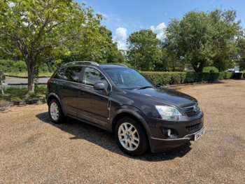 (62) - 2.2 CDTi Exclusiv Auto 4WD Euro 5 5dr