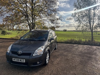 2008 (08) - 2.2 D-4D T Spirit 5dr