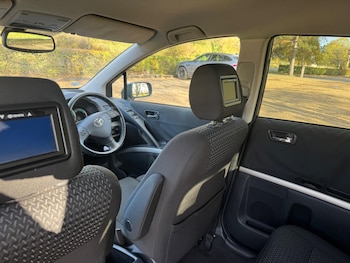 Used Toyota Corolla Verso 2008 for sale - 76388251: Photo