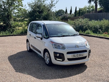 Used Citroen C3 Picasso 2013 for sale - 78999459: Photo