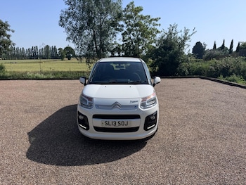 Used Citroen C3 Picasso 2013 for sale - 78999459: Photo
