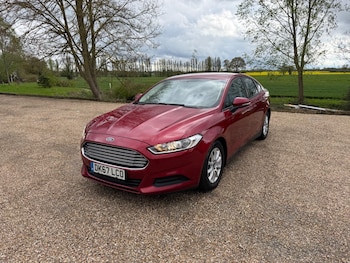 Used Ford Mondeo 2017 for sale - 78260001: Photo