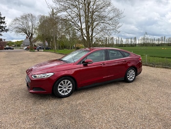 Used Ford Mondeo 2017 for sale - 78260001: Photo
