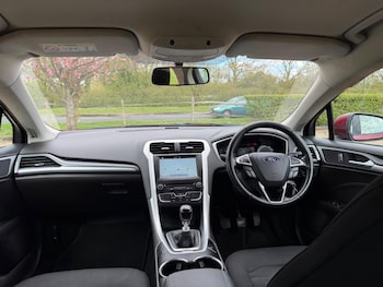 Used Ford Mondeo 2017 for sale - 78260001: Photo