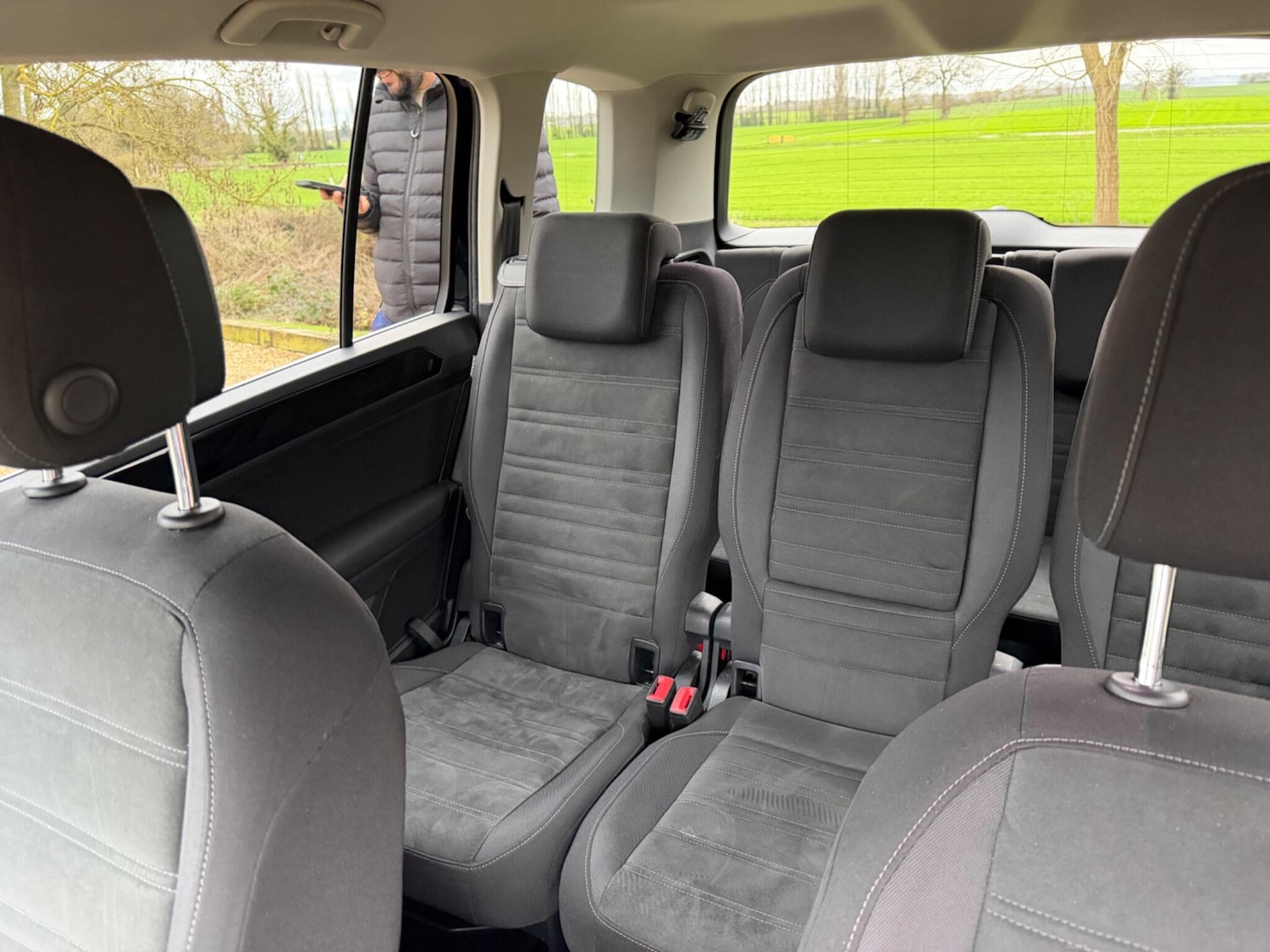 Used Volkswagen Touran 2023 for sale - 77633212: Photo 10