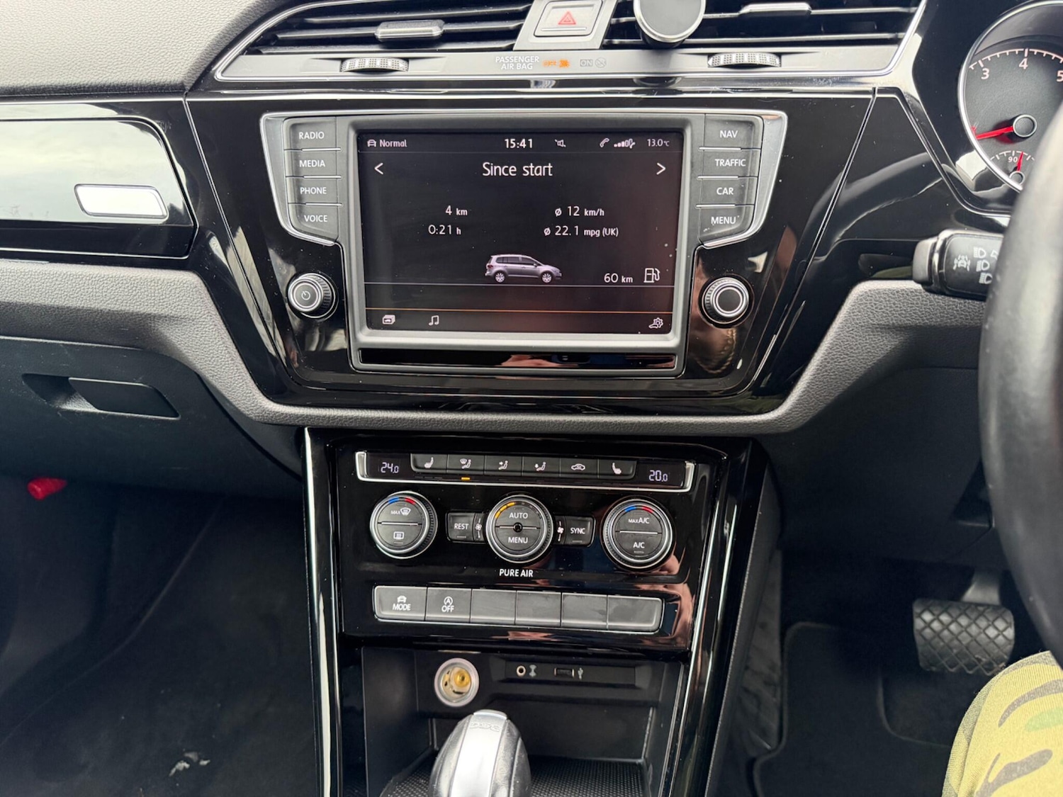 Used Volkswagen Touran 2023 for sale - 77633212: Photo 3