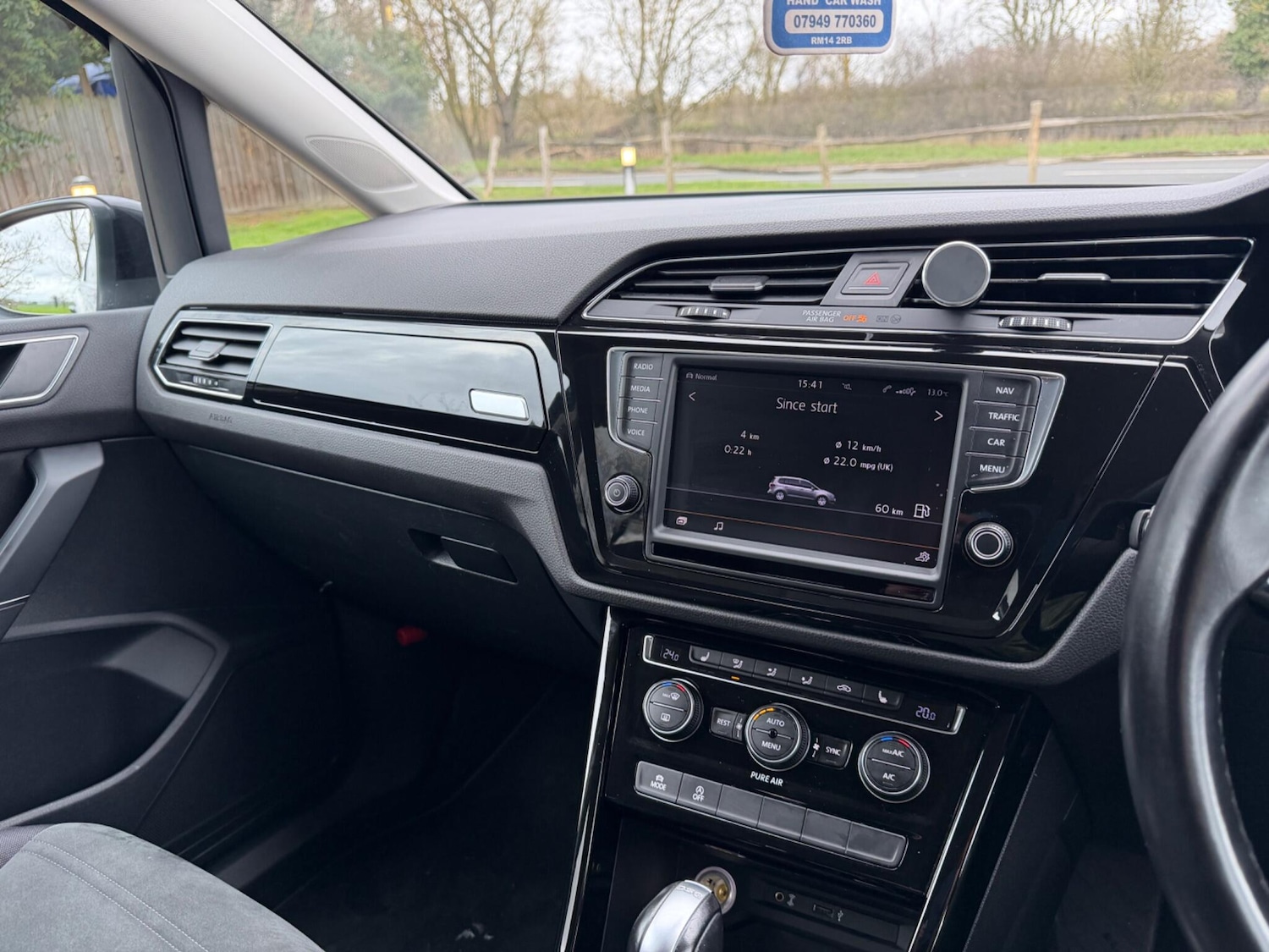 Used Volkswagen Touran 2023 for sale - 77633212: Photo 5